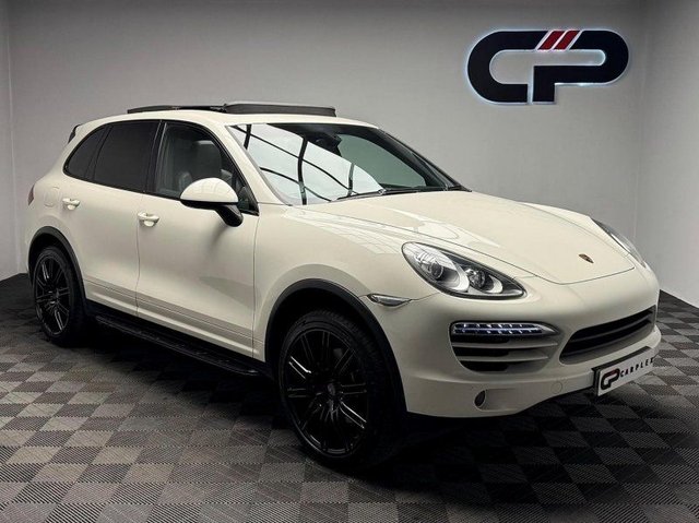 2026 Porsche Cayenne SUV 3.0 TD V6 Tiptronic 4WD Euro 5 (s/s) 5dr (2011/61)