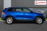 USED 2022 22 SKODA KODIAQ 1.5 TSI ACT SE SUV 5dr Petrol DSG Euro 6 (s/s) (7 Seat) (150 ps) Touchscreen, Apple CarPlay / Android Auto, Bluetooth, DAB - Digital Radio, Cruise Control Touchscreen, Apple CarPlay / Android Auto, Bluetooth, DAB - Digital Radio, Cruise Control