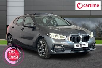 2021 BMW 1 SERIES
