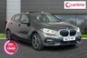 USED 2021 71 BMW 1 SERIES 1.5 116d Sport (LCP) Hatchback 5dr Diesel Manual Euro 6 (s/s) (116 ps) Panoramic Glass Sunroof, 1 Owner / Service History, Comfort Pack, Cruise Control, Bluetooth Panoramic Glass Sunroof, 1 Owner / Service History, Comfort Pack, Cruise Control, Bluetooth