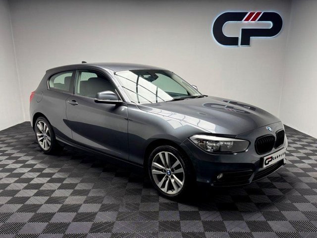 2026 BMW 1 Series Hatchback 1.5 118i GPF Sport Euro 6 (s/s) 3dr (2019/19)