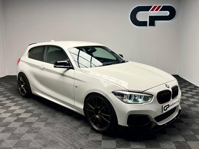 2026 BMW 1 Series Hatchback 3.0 M135i Euro 6 (s/s) 3dr (2016/16)