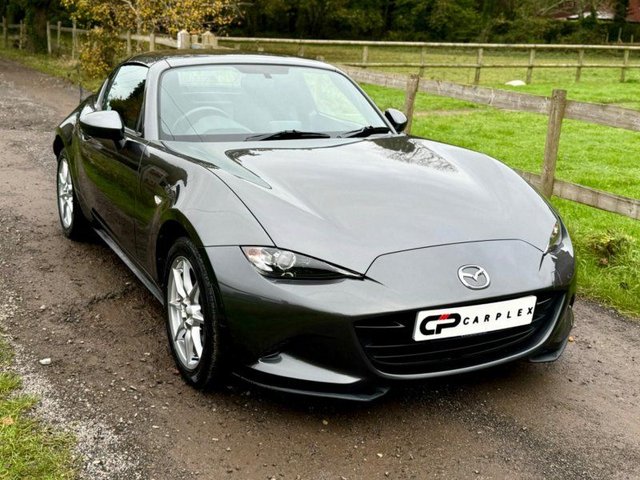 2026 Mazda MX-5 Convertible 1.5 SKYACTIV-G SE-L Nav Euro 6 2dr (2017/17)