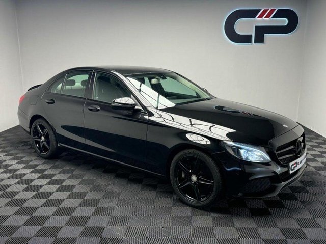 2026 Mercedes-Benz C Class Saloon 2.1 C300dh Sport G-Tronic+ Euro 6 (s/s) 4dr (2015/15)