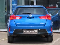 USED 2015 15 TOYOTA AURIS 1.33 Dual VVT-i Icon Plus Hatchback 5dr Petrol Manual Euro 5 (s/s) (101 ps) NEW MOT