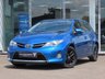 USED 2015 15 TOYOTA AURIS 1.33 Dual VVT-i Icon Plus Hatchback 5dr Petrol Manual Euro 5 (s/s) (101 ps) NEW MOT