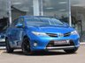 USED 2015 15 TOYOTA AURIS 1.33 Dual VVT-i Icon Plus Hatchback 5dr Petrol Manual Euro 5 (s/s) (101 ps) NEW MOT
