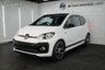 USED 2021 21 VOLKSWAGEN UP! 1.0 TSI GTI Hatchback 3dr Petrol Manual Euro 6 (s/s) (115 ps) 1 Owner | High Specification