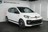 USED 2021 21 VOLKSWAGEN UP! 1.0 TSI GTI Hatchback 3dr Petrol Manual Euro 6 (s/s) (115 ps) 1 Owner | High Specification