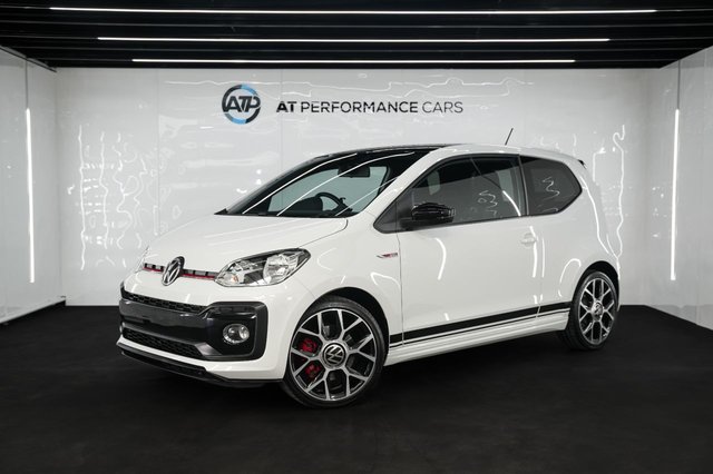 2021 21 Volkswagen Up! 1.0 TSI GTI Hatchback 3dr Petrol Manual Euro 6 (s/s) (115 ps)
