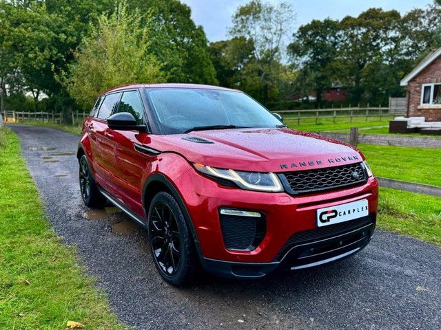 2026 Land Rover Range Rover SUV 2.0 TD4 HSE Dynamic Auto 4WD Euro 6 (s/s) 5dr (2015/65)