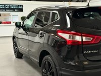 USED 2016 66 NISSAN QASHQAI 1.5 dCi Black Edition SUV 5dr Diesel Manual 2WD Euro 6 (s/s) (110 ps) PAN ROOF+FULL LEATHER+F&R PARK