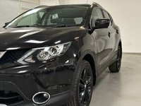 USED 2016 66 NISSAN QASHQAI 1.5 dCi Black Edition SUV 5dr Diesel Manual 2WD Euro 6 (s/s) (110 ps) PAN ROOF+FULL LEATHER+F&R PARK