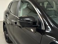 USED 2016 66 NISSAN QASHQAI 1.5 dCi Black Edition SUV 5dr Diesel Manual 2WD Euro 6 (s/s) (110 ps) PAN ROOF+FULL LEATHER+F&R PARK