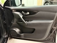 USED 2016 66 NISSAN QASHQAI 1.5 dCi Black Edition SUV 5dr Diesel Manual 2WD Euro 6 (s/s) (110 ps) PAN ROOF+FULL LEATHER+F&R PARK