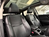 USED 2016 66 NISSAN QASHQAI 1.5 dCi Black Edition SUV 5dr Diesel Manual 2WD Euro 6 (s/s) (110 ps) PAN ROOF+FULL LEATHER+F&R PARK