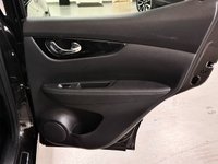 USED 2016 66 NISSAN QASHQAI 1.5 dCi Black Edition SUV 5dr Diesel Manual 2WD Euro 6 (s/s) (110 ps) PAN ROOF+FULL LEATHER+F&R PARK