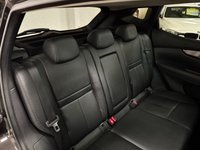 USED 2016 66 NISSAN QASHQAI 1.5 dCi Black Edition SUV 5dr Diesel Manual 2WD Euro 6 (s/s) (110 ps) PAN ROOF+FULL LEATHER+F&R PARK