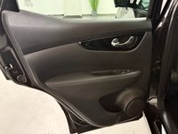 USED 2016 66 NISSAN QASHQAI 1.5 dCi Black Edition SUV 5dr Diesel Manual 2WD Euro 6 (s/s) (110 ps) PAN ROOF+FULL LEATHER+F&R PARK