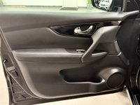 USED 2016 66 NISSAN QASHQAI 1.5 dCi Black Edition SUV 5dr Diesel Manual 2WD Euro 6 (s/s) (110 ps) PAN ROOF+FULL LEATHER+F&R PARK