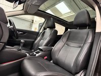 USED 2016 66 NISSAN QASHQAI 1.5 dCi Black Edition SUV 5dr Diesel Manual 2WD Euro 6 (s/s) (110 ps) PAN ROOF+FULL LEATHER+F&R PARK