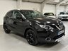 USED 2016 66 NISSAN QASHQAI 1.5 dCi Black Edition SUV 5dr Diesel Manual 2WD Euro 6 (s/s) (110 ps) PAN ROOF+FULL LEATHER+F&R PARK