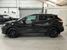 USED 2016 66 NISSAN QASHQAI 1.5 dCi Black Edition SUV 5dr Diesel Manual 2WD Euro 6 (s/s) (110 ps) PAN ROOF+FULL LEATHER+F&R PARK