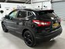 USED 2016 66 NISSAN QASHQAI 1.5 dCi Black Edition SUV 5dr Diesel Manual 2WD Euro 6 (s/s) (110 ps) PAN ROOF+FULL LEATHER+F&R PARK