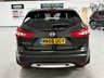 USED 2016 66 NISSAN QASHQAI 1.5 dCi Black Edition SUV 5dr Diesel Manual 2WD Euro 6 (s/s) (110 ps) PAN ROOF+FULL LEATHER+F&R PARK