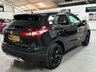 USED 2016 66 NISSAN QASHQAI 1.5 dCi Black Edition SUV 5dr Diesel Manual 2WD Euro 6 (s/s) (110 ps) PAN ROOF+FULL LEATHER+F&R PARK