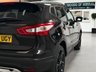 USED 2016 66 NISSAN QASHQAI 1.5 dCi Black Edition SUV 5dr Diesel Manual 2WD Euro 6 (s/s) (110 ps) PAN ROOF+FULL LEATHER+F&R PARK