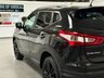 USED 2016 66 NISSAN QASHQAI 1.5 dCi Black Edition SUV 5dr Diesel Manual 2WD Euro 6 (s/s) (110 ps) PAN ROOF+FULL LEATHER+F&R PARK