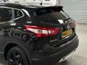 USED 2016 66 NISSAN QASHQAI 1.5 dCi Black Edition SUV 5dr Diesel Manual 2WD Euro 6 (s/s) (110 ps) PAN ROOF+FULL LEATHER+F&R PARK