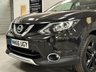 USED 2016 66 NISSAN QASHQAI 1.5 dCi Black Edition SUV 5dr Diesel Manual 2WD Euro 6 (s/s) (110 ps) PAN ROOF+FULL LEATHER+F&R PARK