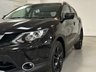 USED 2016 66 NISSAN QASHQAI 1.5 dCi Black Edition SUV 5dr Diesel Manual 2WD Euro 6 (s/s) (110 ps) PAN ROOF+FULL LEATHER+F&R PARK