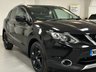 USED 2016 66 NISSAN QASHQAI 1.5 dCi Black Edition SUV 5dr Diesel Manual 2WD Euro 6 (s/s) (110 ps) PAN ROOF+FULL LEATHER+F&R PARK