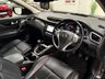 USED 2016 66 NISSAN QASHQAI 1.5 dCi Black Edition SUV 5dr Diesel Manual 2WD Euro 6 (s/s) (110 ps) PAN ROOF+FULL LEATHER+F&R PARK