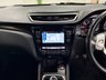 USED 2016 66 NISSAN QASHQAI 1.5 dCi Black Edition SUV 5dr Diesel Manual 2WD Euro 6 (s/s) (110 ps) PAN ROOF+FULL LEATHER+F&R PARK