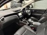 USED 2016 66 NISSAN QASHQAI 1.5 dCi Black Edition SUV 5dr Diesel Manual 2WD Euro 6 (s/s) (110 ps) PAN ROOF+FULL LEATHER+F&R PARK