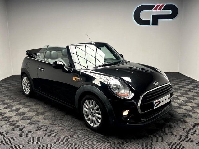 2026 MINI Convertible Convertible 1.5 Cooper Auto Euro 6 (s/s) 2dr (2017/17)