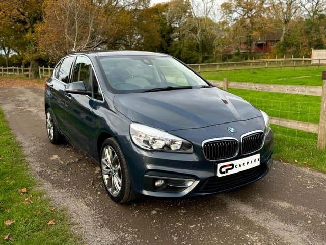 2026 BMW 2 Series Active Tourer MPV 2.0 220i Luxury Auto Euro 6 (s/s) 5dr (2015/65)