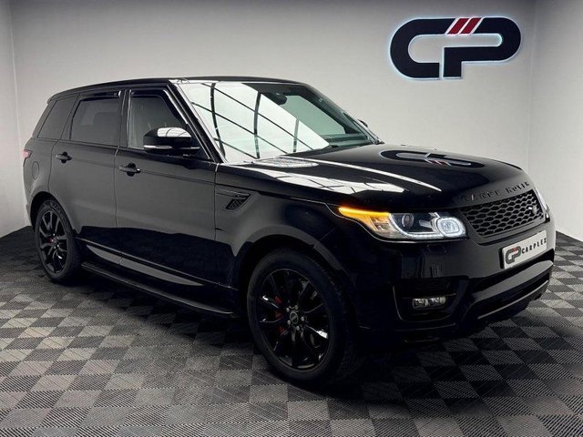 2026 Land Rover Range Rover Sport SUV 3.0 SD V6 HSE Auto 4WD Euro 5 (s/s) 5dr (2013/63)