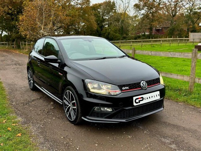 2026 Volkswagen Polo Hatchback 1.8 TSI BlueMotion Tech GTI DSG Euro 6 (s/s) 3dr (2016/16)