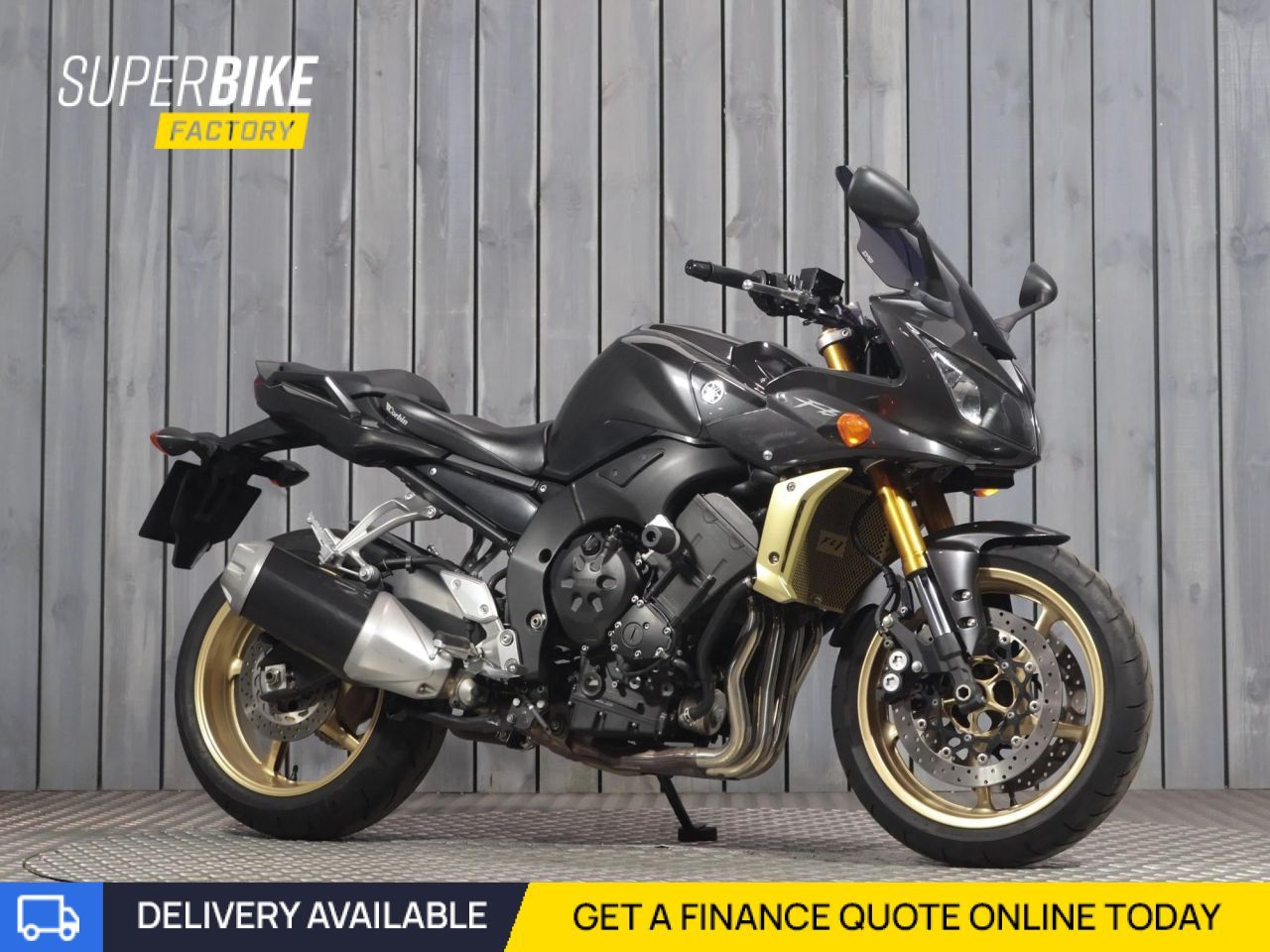 YAMAHA FZ1FZ1