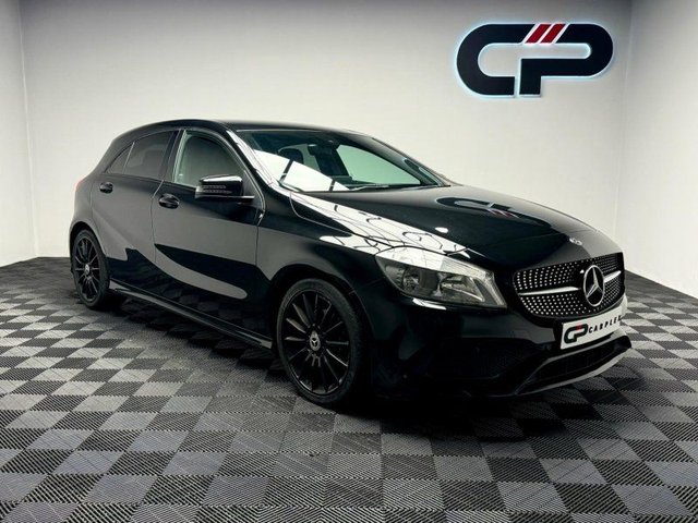 2026 Mercedes-Benz A Class Hatchback 1.5 A180d AMG Line 7G-DCT Euro 6 (s/s) 5dr (2017/17)