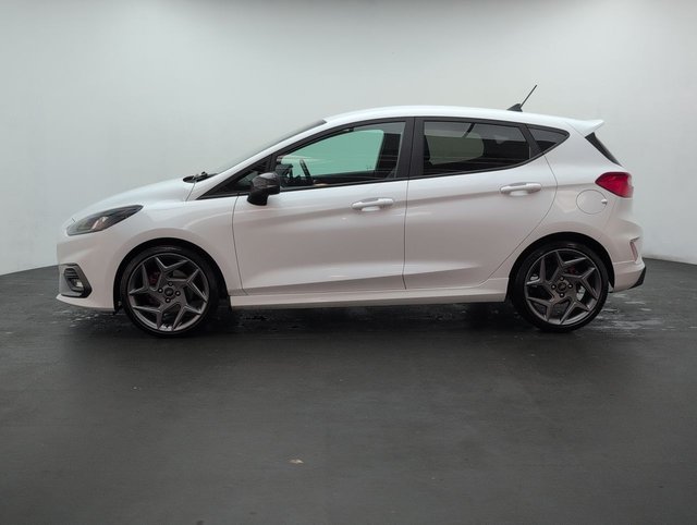 USED 2021 Ford Fiesta 1.5t Ecoboost St-3 Hatchback 5dr Petrol Manual Euro 6 (s/S) (200 Ps) - Sat Nav + Cruise Control