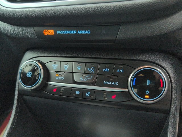 USED 2021 Ford Fiesta 1.5t Ecoboost St-3 Hatchback 5dr Petrol Manual Euro 6 (s/S) (200 Ps) - Sat Nav + Cruise Control