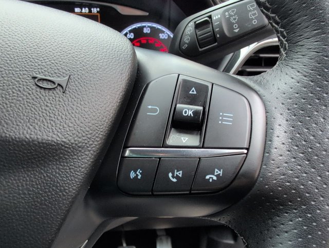 USED 2021 Ford Fiesta 1.5t Ecoboost St-3 Hatchback 5dr Petrol Manual Euro 6 (s/S) (200 Ps) - Sat Nav + Cruise Control