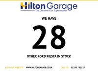 USED 2021 Ford Fiesta 1.5t Ecoboost St-3 Hatchback 5dr Petrol Manual Euro 6 (s/S) (200 Ps) - Sat Nav + Cruise Control
