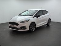 USED 2021 Ford Fiesta 1.5t Ecoboost St-3 Hatchback 5dr Petrol Manual Euro 6 (s/S) (200 Ps) - Sat Nav + Cruise Control